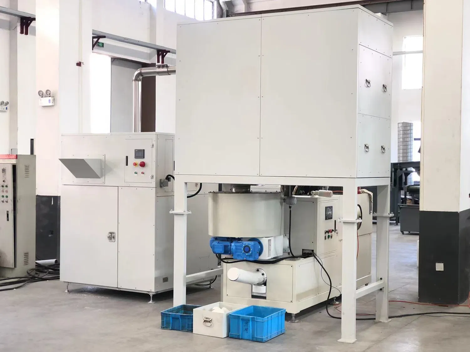 Environment Section B