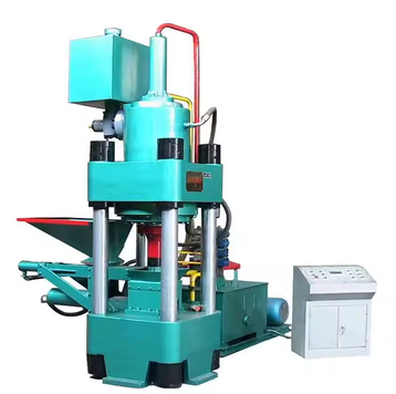 315 Ton Hydraulic Aluminum Press Briquetting Machine