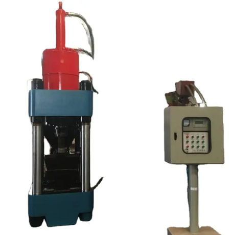 315 Ton Hydraulic Aluminum Press Briquetting Machine