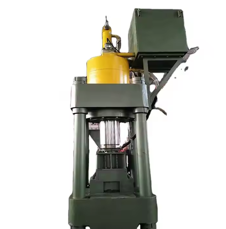 315 Ton Hydraulic Aluminum Press Briquetting Machine