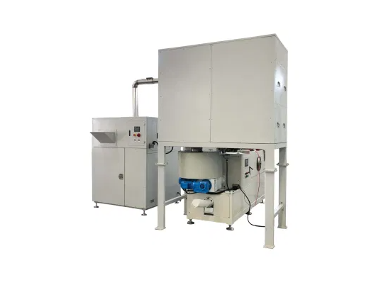 Industrial Paper Document Shredder & Briquetting Machine