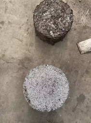 High Productivity Hydraulic Metal Chip Briquetting Machine